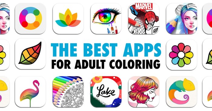 Disney color app coloring adult book pages icon now releases apps years devices mobile available launches own its characters adults