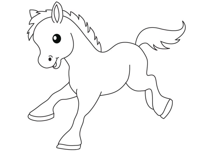 Farm baby animals coloring pages