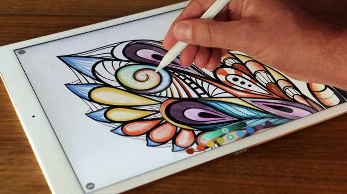 Coloring book apk mod