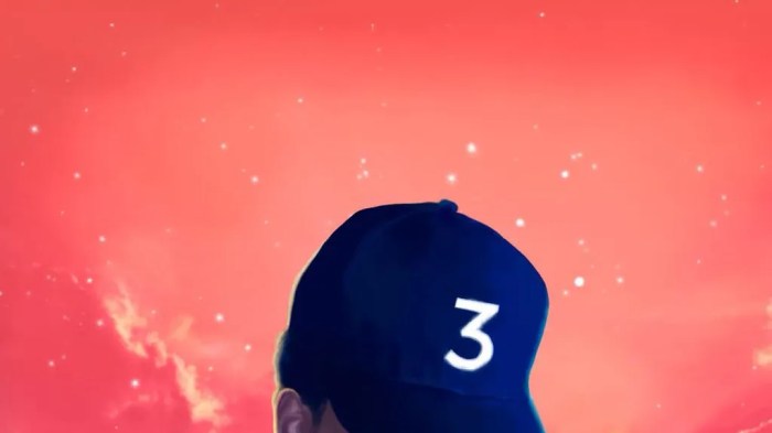 Chance the rapper coloring book download