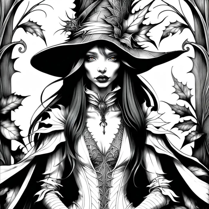 Brian froud coloring book