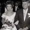 Jacqueline Bouvier Jackie Kennedy Wedding Dress