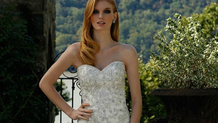 Wedding dresses by jovani