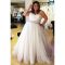 Cheap Plus Size Wedding Dresses Under $100