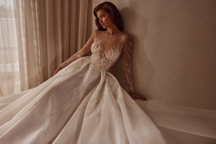 Leah gloria wedding dresses