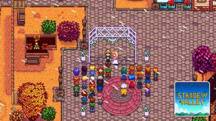 How to make wedding dress stardew