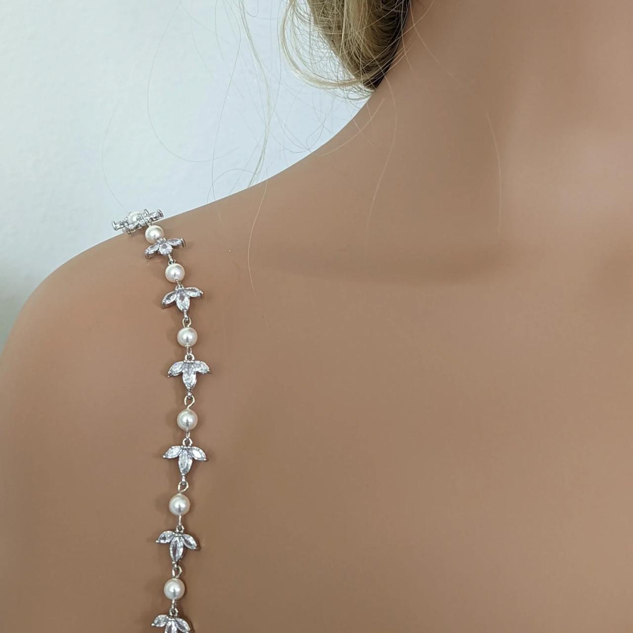 Wedding dress straps detachable