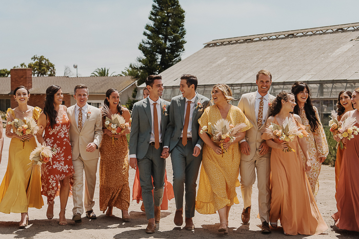 Wedding dresses for a farm wedding