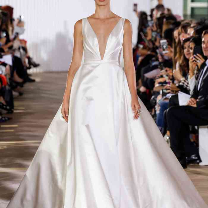 Ines santo wedding dresses