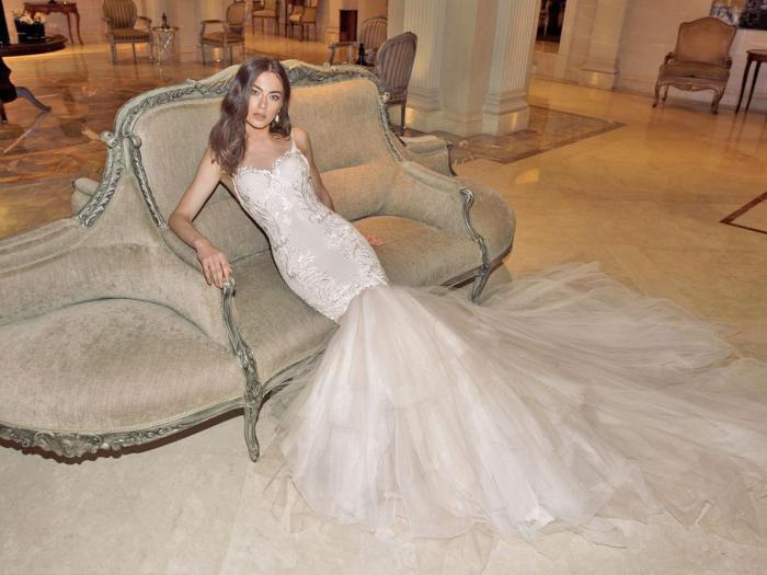 Julie vino wedding dresses