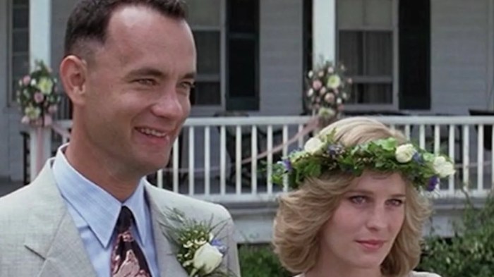 Forrest jenny wedding gump dress casamento fininho pasta escolha