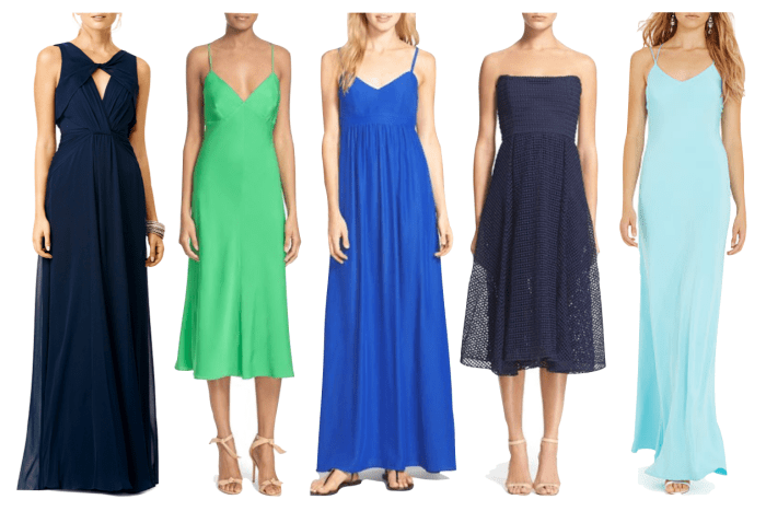 Petite maxi dress for wedding guest