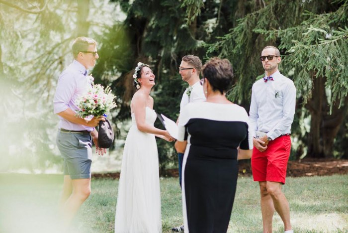 Justice of the peace wedding dresses