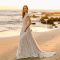 Light Gray Wedding Dress A Modern Bridal Trend