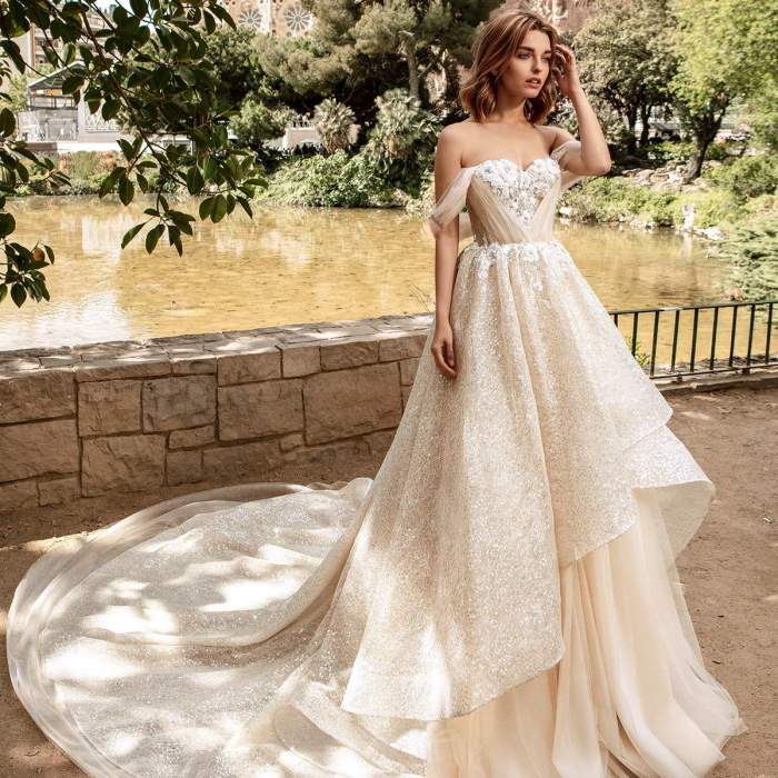 Dresses essense novia preciosos modwedding