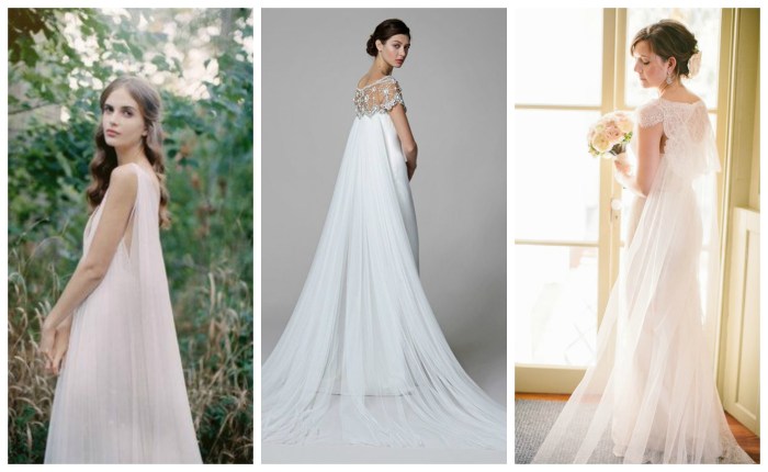 How to pick a wedding dress