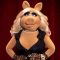 Miss Piggy Wedding Dress A Style Evolution