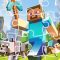 Minecraft Jigsaw Puzzle